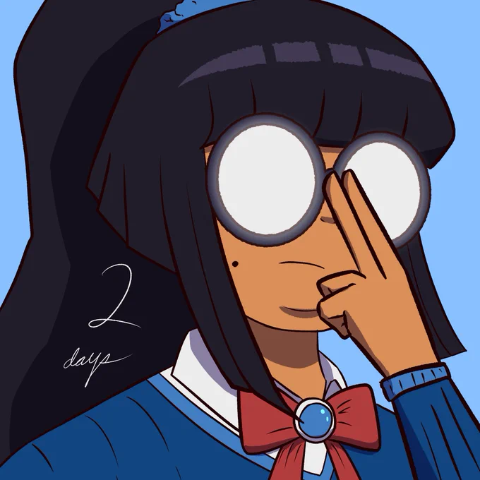 2 days left until Life and Twisted Dreams - Chapter 1 is added into the equation! #webcomic #comic 