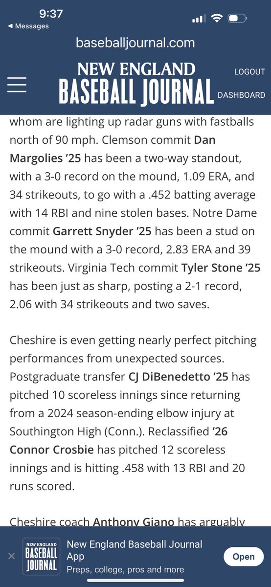 Job’s not finished! <a href="/CAcatsAthletics/">Cheshire Academy Athletics</a> <a href="/anthony_giano/">Coach Giano</a>