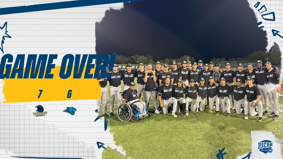 Ravens finish the regular season with an overall record of 36-15! No one believed we would finish like this outside of our locker room! Not done yet! #Junction