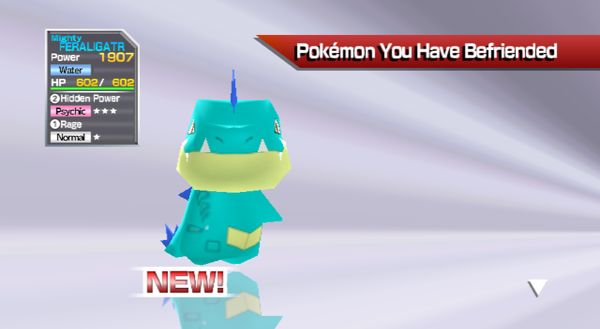 ecoin_art's tweet photo. First day of my first #rumbleweekend treated me well!

(i also failed a meganium but we dont talk about that...) https://t.co/j7CBs9zrb2