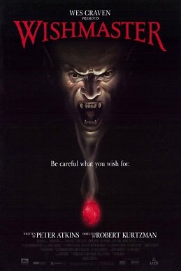 SaiEnder14's tweet image. NW #Wishmaster Fear the Djinn!!