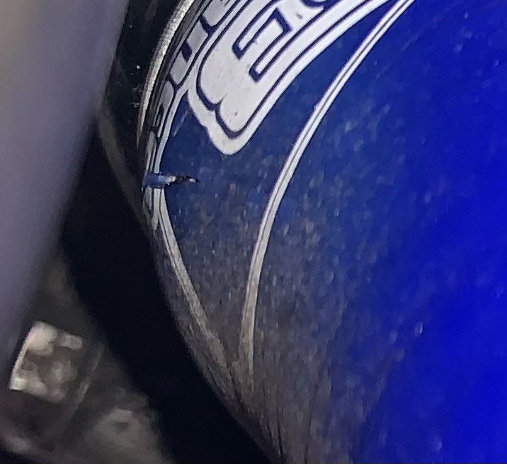 お？？

おい！！危なかった😇