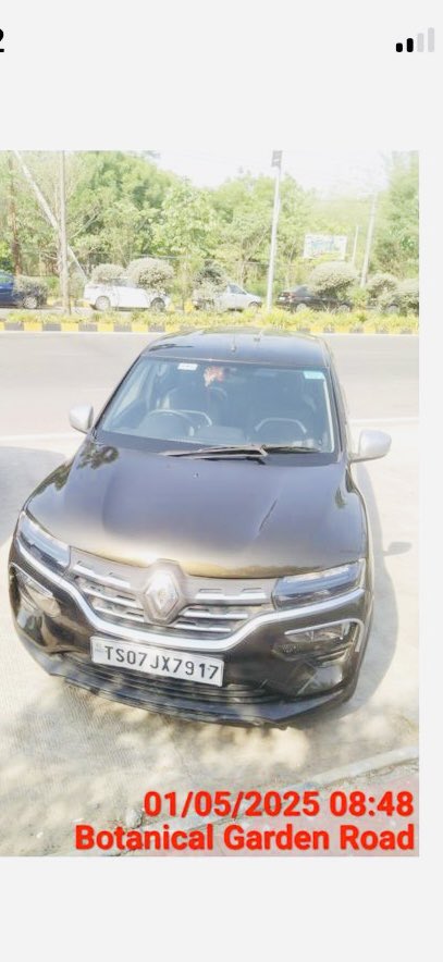 vinnu1508's tweet photo. @TelanganaDGP @CYBTRAFFIC @revanth_anumula  sir I’m a walker in botanical garden. Yesterday morning I park my car in parking slot only. Still I received traffic challan, I wonder how and all my challans from same place. Where should we park our cars, this is not fair sir https://t.co/FAMHWjpVae