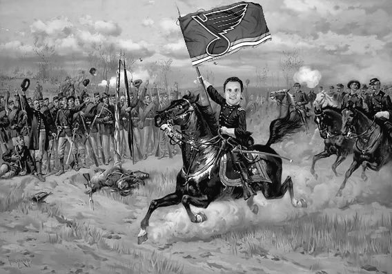 WE RIDE
#stlblues