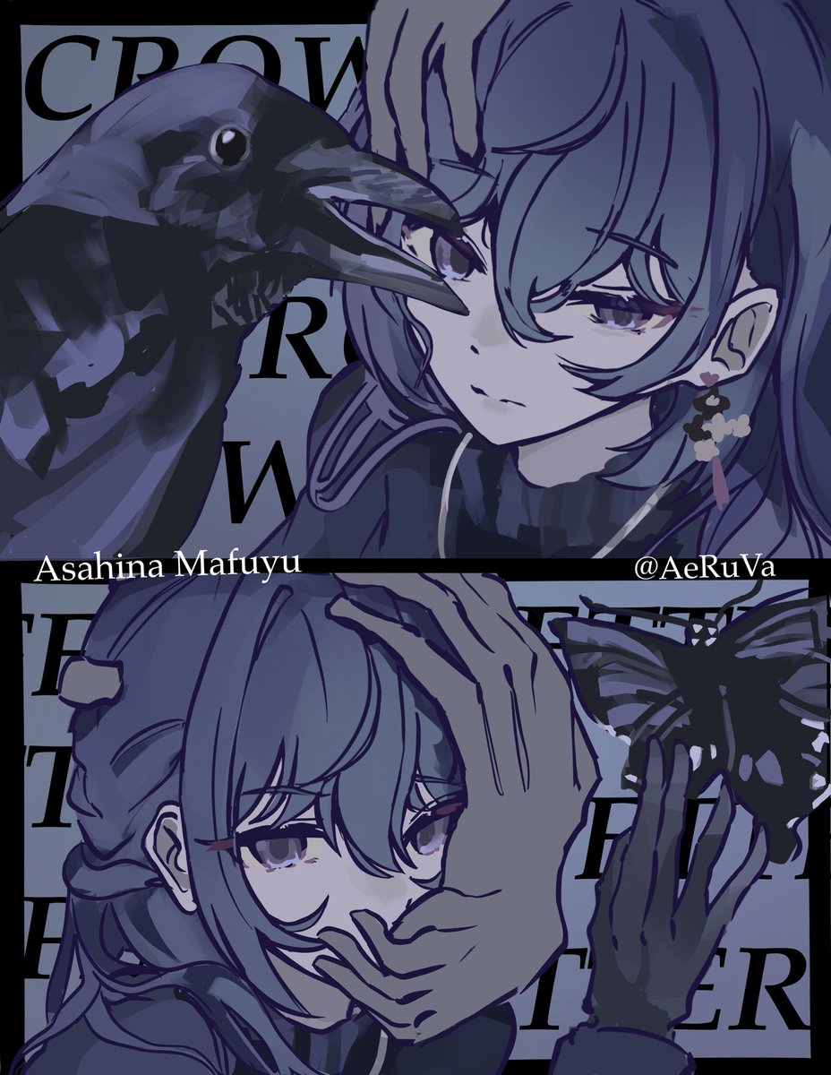 AeRuVa_yes's tweet image. painful