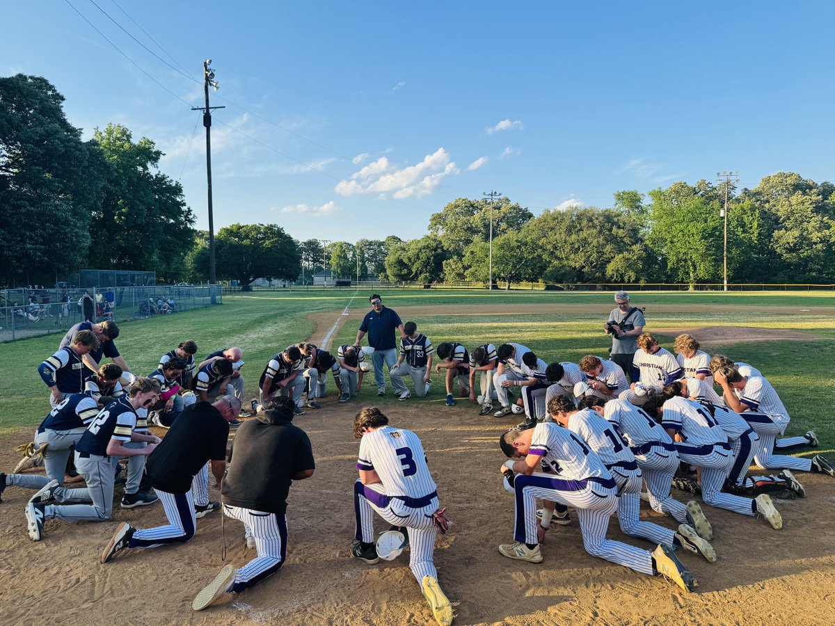 Norfolk Christian Baseball ⚾️ (@basencsball) on Twitter photo PLAY HARD.
PLAY TOGETHER.
PLAY FOR HIM.
Congratulations and thanks to the StoneBridge Cavaliers for playing a strong, competitive game on SENIOR DAY.
#GoChristian
<a href="/bmatneyUNC/">Brian K. Matney</a> PLAY HARD.
PLAY TOGETHER.
PLAY FOR HIM.
Congratulations and thanks to the StoneBridge Cavaliers for playing a strong, competitive game on SENIOR DAY.
#GoChristian
<a href="/bmatneyUNC/">Brian K. Matney</a>