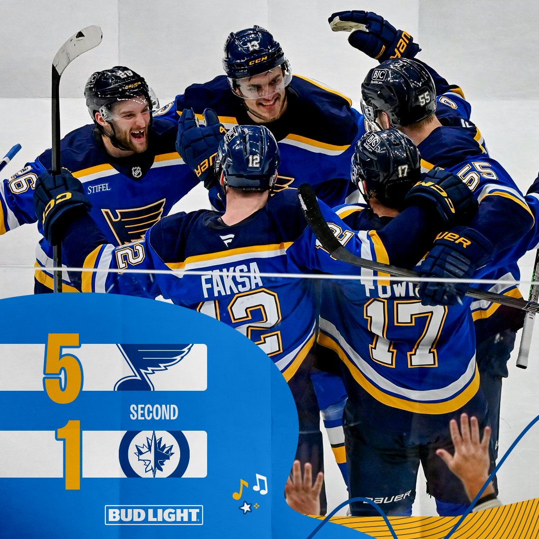 How 'bout that? #stlblues