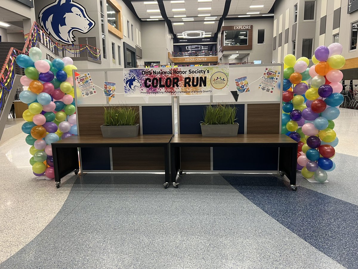 Owatonna NHS tweet media