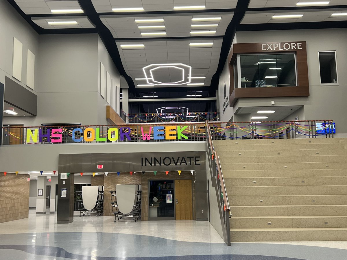 Owatonna NHS tweet media