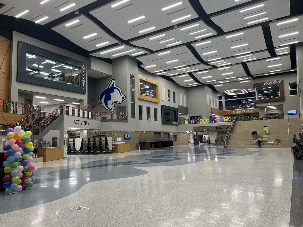 Owatonna NHS tweet media