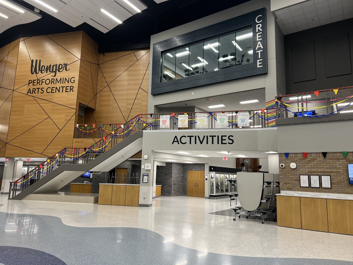 Owatonna NHS tweet media