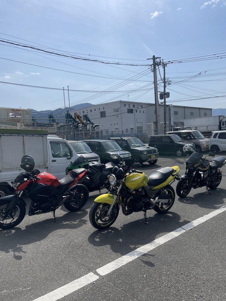 s丸 😁🏍️💨💨💨 tweet media