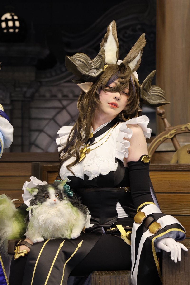 今日も美しいガレヲン

#シェアして広がる空の思い出
 #グラブルEXフェス2025