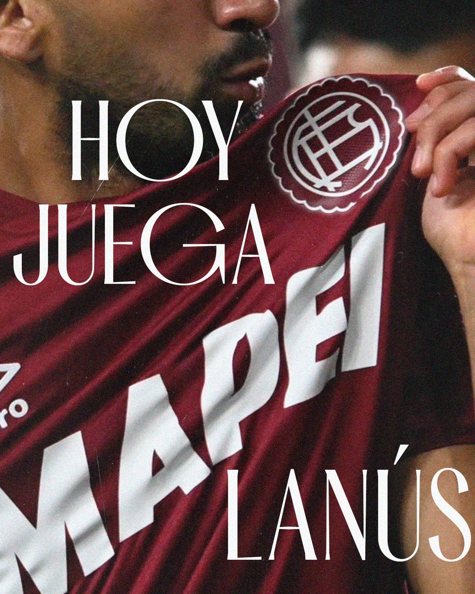 HOY JUEGA, ULTIMA FECHA, A DARLO TODO.