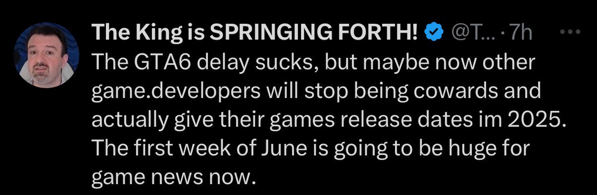 Internet tough guy Phil Burnell has been on the gin again.
Remember, according to this industry expert, if you rush a game out you’re a book smart morahn. Apparently not rushing a game out makes you a coward.