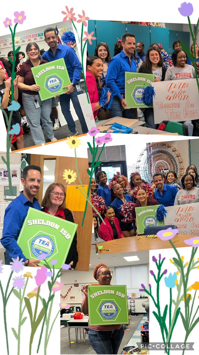 Luzdivina Cantu (@cantuluzdivina) on Twitter photo These wonderful teachers are so deserving! If youβd see them work youβd know the amount of dedication, work, and LOVE they pour into their students. I have seen them blossom and grow greatness! TIA, we have plenty more buds taking root! <a href="/Sheldon_Tigers/">Sheldon Elementary</a> These wonderful teachers are so deserving! If youβd see them work youβd know the amount of dedication, work, and LOVE they pour into their students. I have seen them blossom and grow greatness! TIA, we have plenty more buds taking root! <a href="/Sheldon_Tigers/">Sheldon Elementary</a>