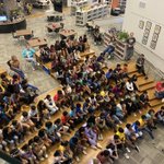Photo by Lee Elementary Library (@RJLeeLib)