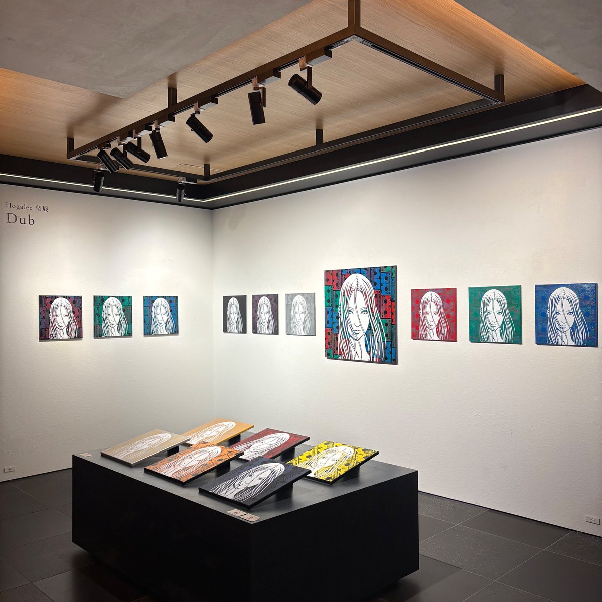 Hogaleeの個展「Dub」を、銀座 蔦屋書店 アートウォールにて開催します。5⽉23⽇(金)まで。
本展では、プリント表現からインスピレーションを受け、「記録、複製」をテーマにした作品を発表します。
展示の詳細はこちら👇
store.tsite.jp/ginza/event/ar…
