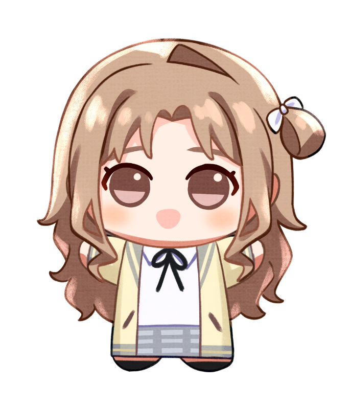 市川雛菜 「」|Wanderstill (Commission Waitlist Open)のイラスト