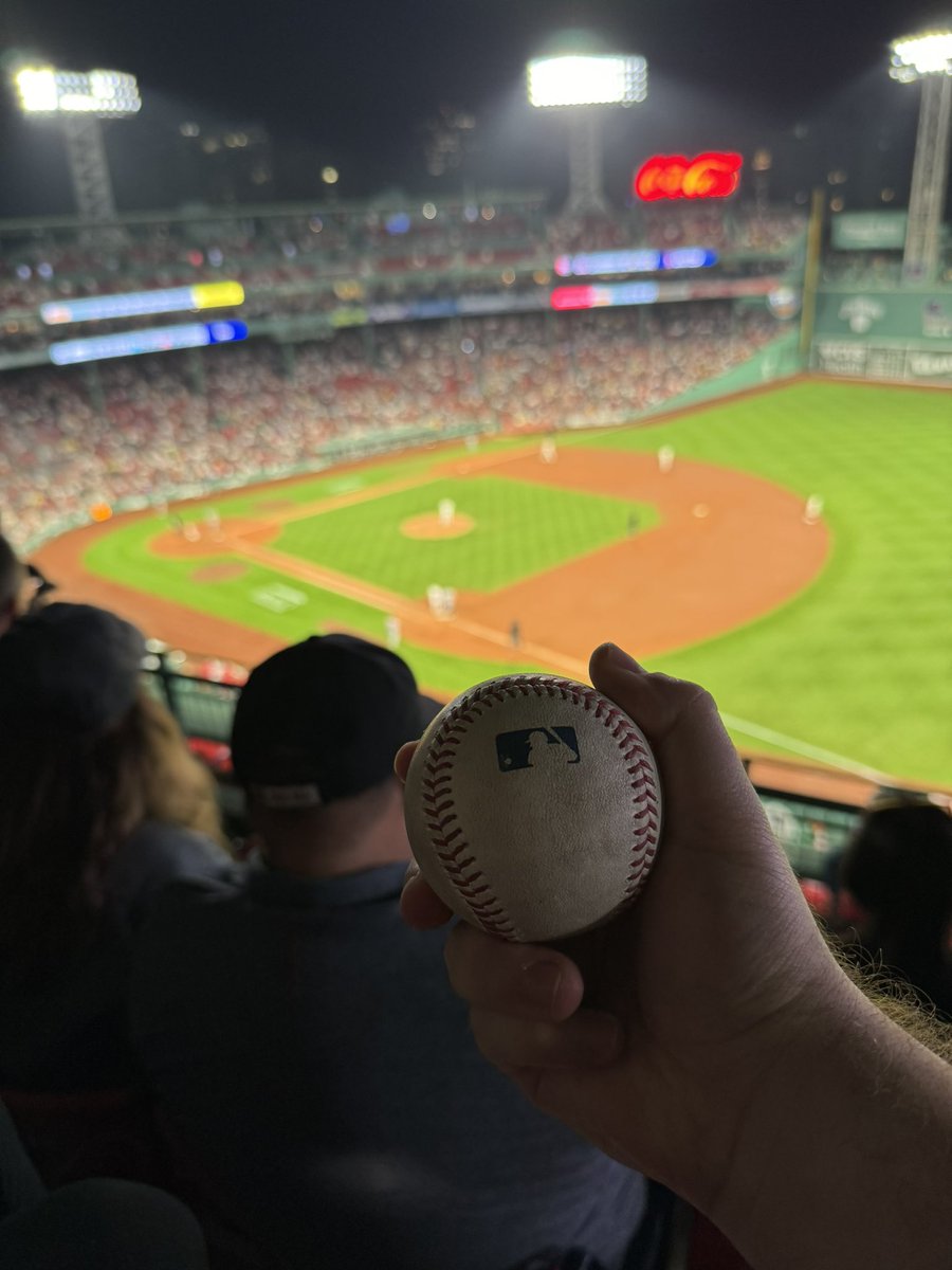JanFebJustin's tweet image. Bucket List ✅⚾️