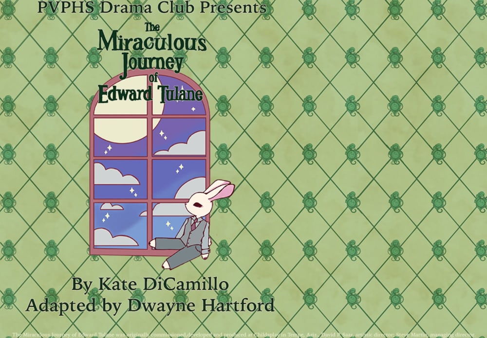 penhidrama's tweet photo. Don't miss your chance to see The Miraculous Journey of Edward Tulane. Tickets are still available but they're going fast! ⁣
 https://t.co/eS5tBNYcvX https://t.co/Rg16HuVDKS