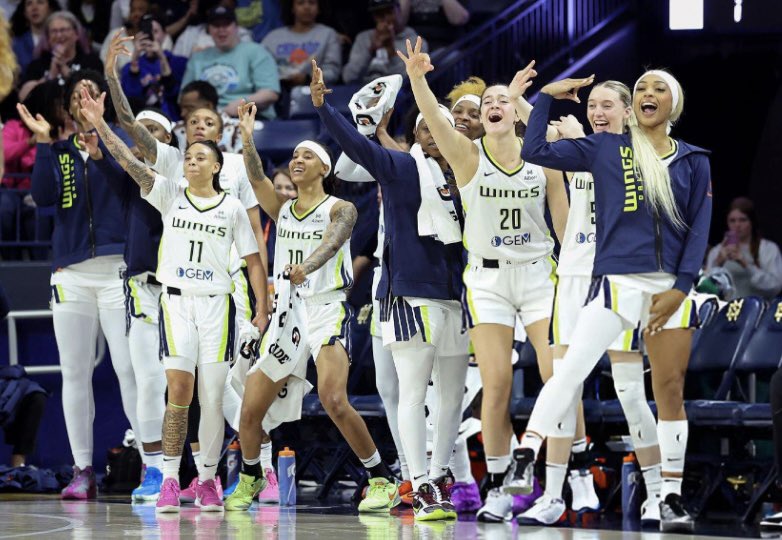 look at my team y’all