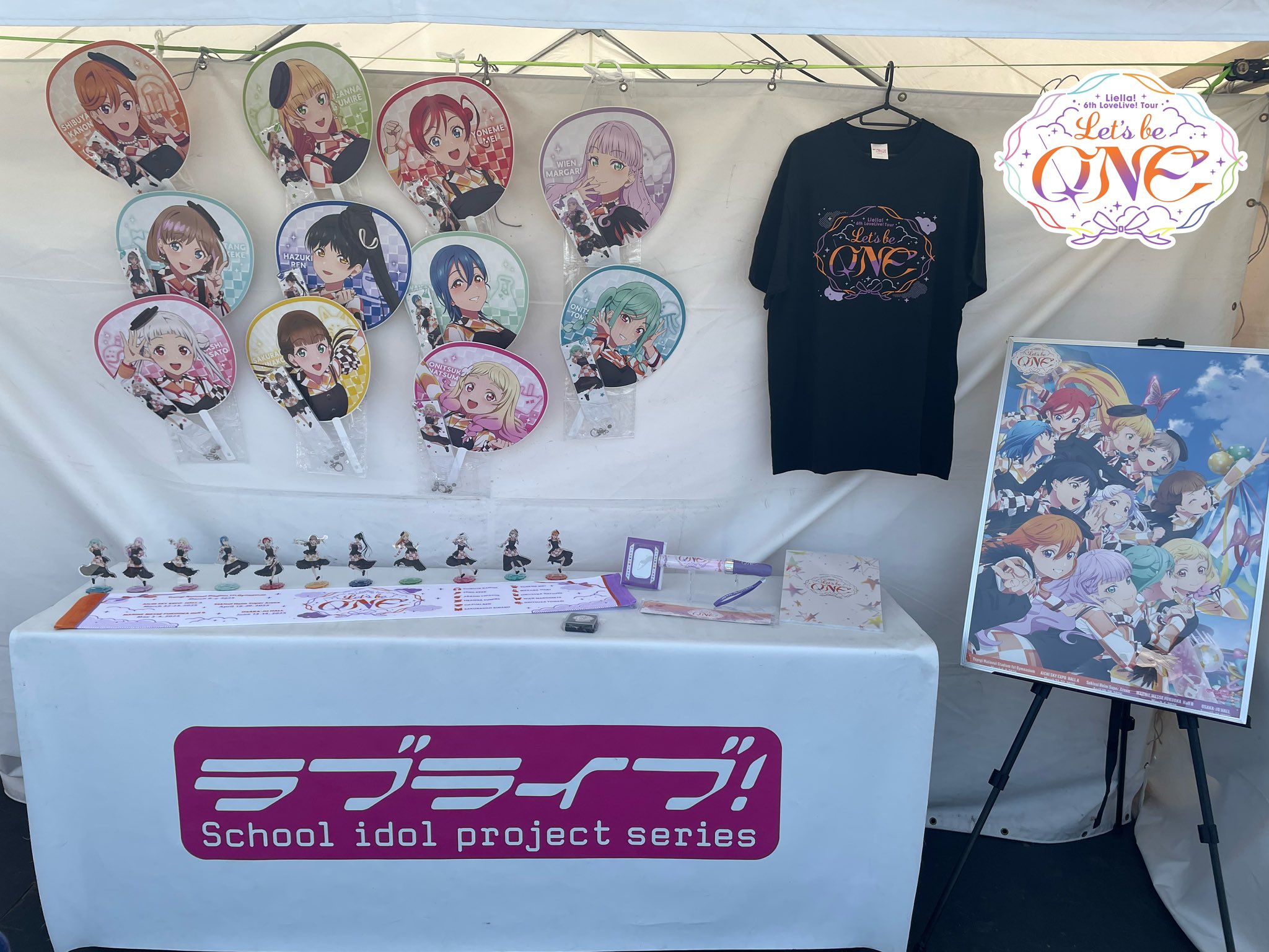 ラブライブ！スーパースター!!／Liella! 公式 on X