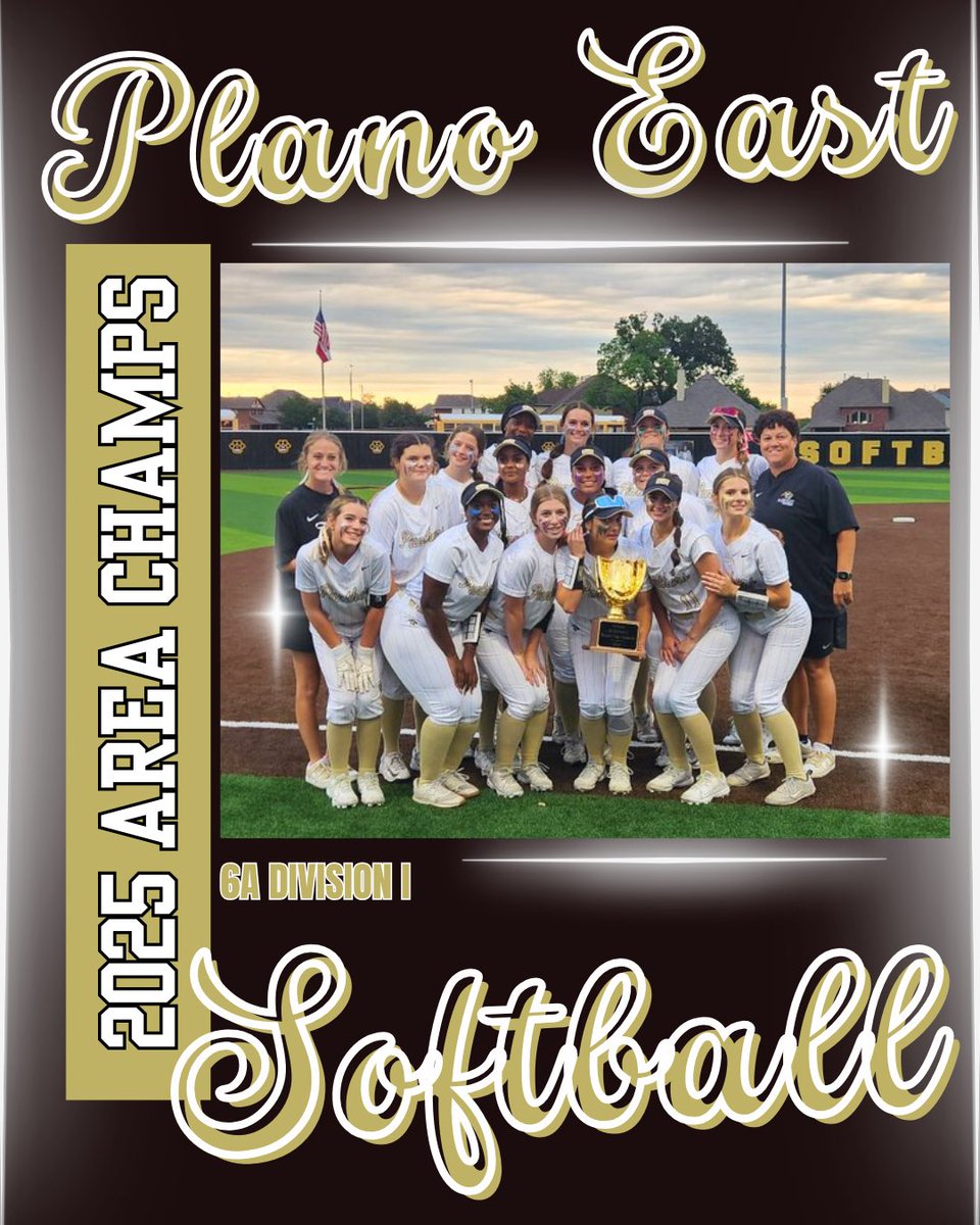 LET’S GOOOOOOO! Area Champs! ON TO ROUND 3 🏆 #KeepEmComin #UnfinishedBusiness 🥎 🐾