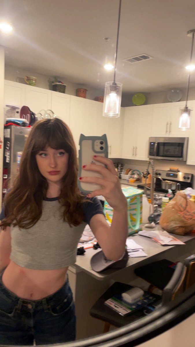 pls ignore my super messy countertop !