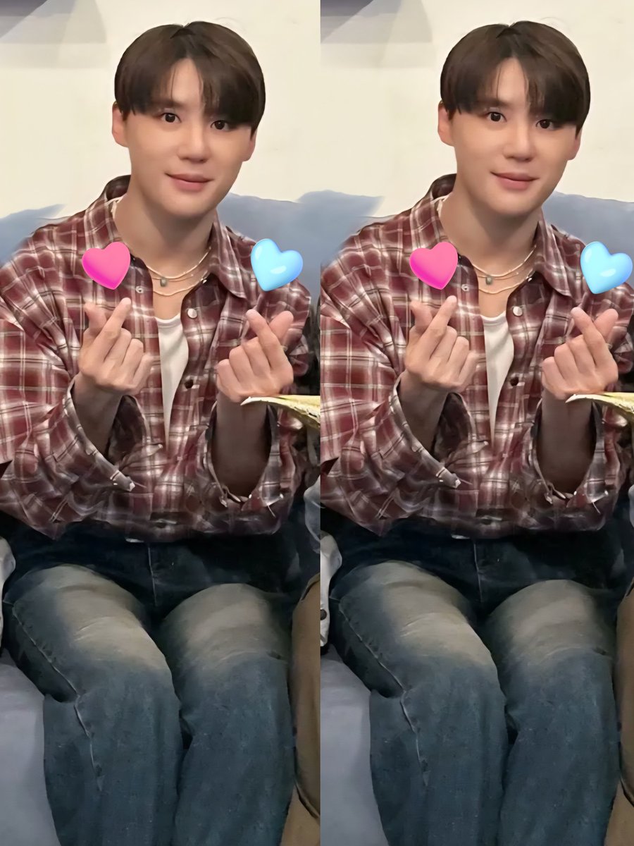 🫰손하트 장인🫰
하뚜🩷하뚜💙