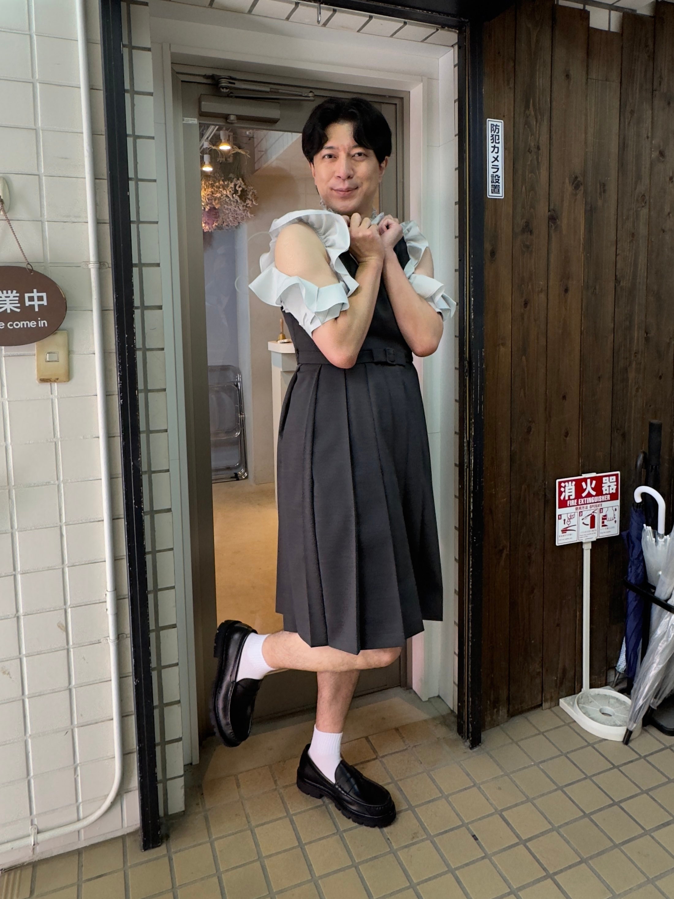 岸田メル on X: 