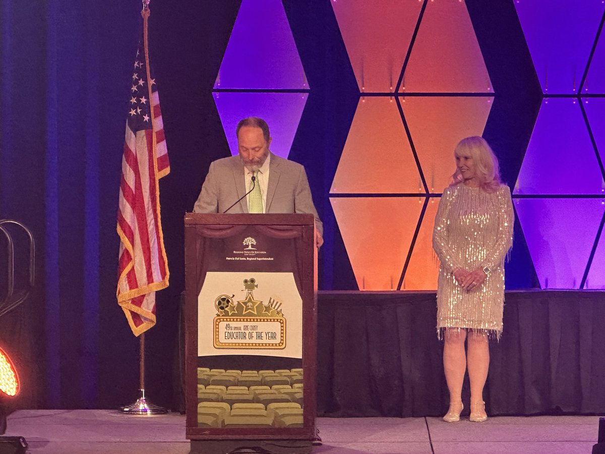 St. Charles East HS (@stcharleseast) on Twitter photo And your Kane County High School Educator of the Year is Ben Provencher!   Congratulations! And your Kane County High School Educator of the Year is Ben Provencher!   Congratulations!