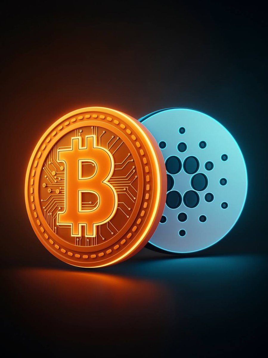 cryptobellz's tweet image. They are power duos #UXTO