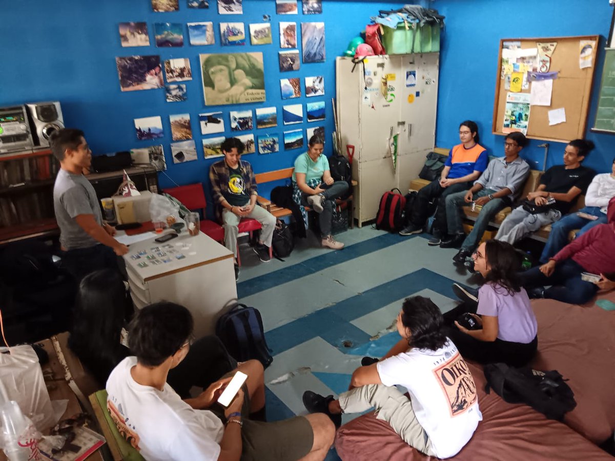 GE OIKOS tweet media