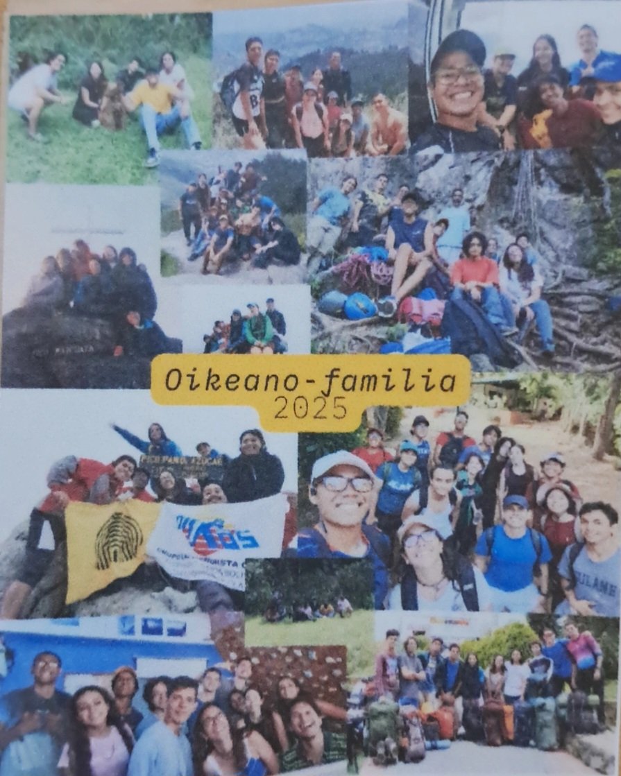 GE OIKOS tweet media