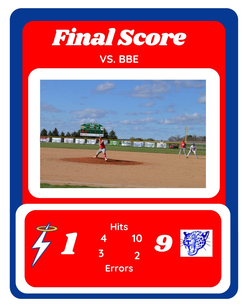 KMS Saints Baseball tweet media