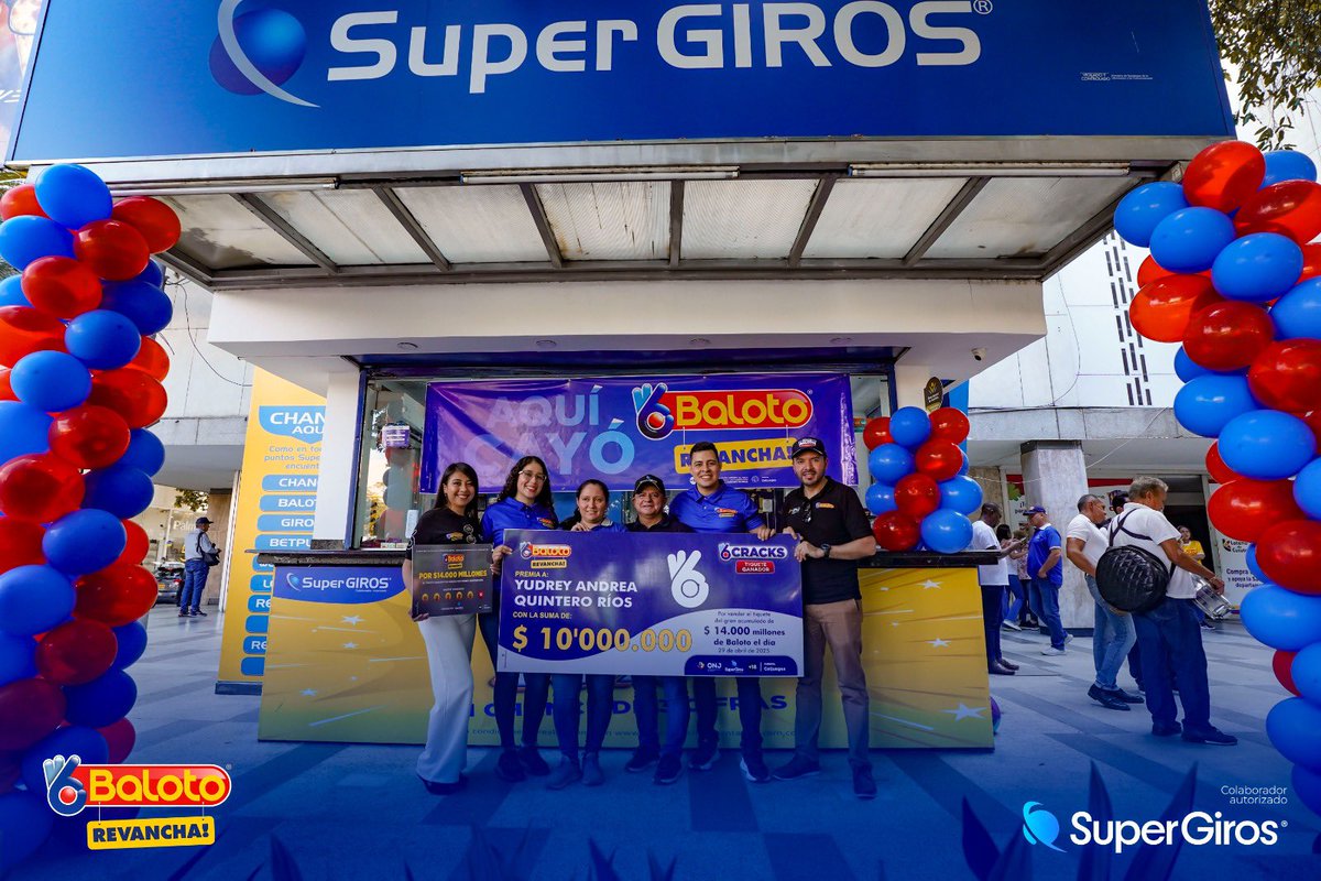 SuperGIROS - Norte de Santander tweet media