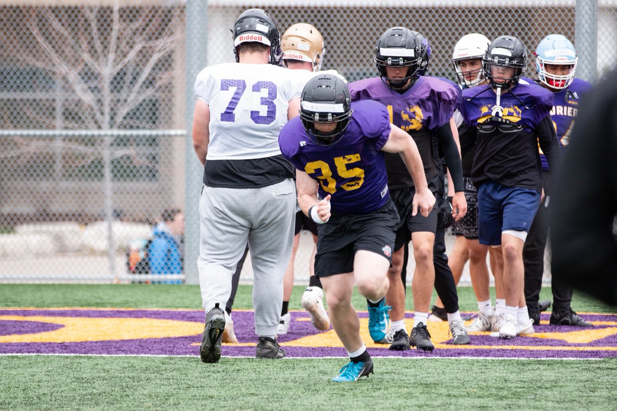 Logan Woolsey (@loganwoolsey55) on Twitter photo Had a great time learning and competing at the <a href="/LaurierFootball/">Laurier Golden Hawks Football</a> camp last weekend, and walked away with LB MVP! Thank you to all the players and staff🦅<a href="/MichaelFaulds/">Michael Faulds</a> <a href="/WLUDC_RonV/">Ron VanMoerkerke</a> <a href="/CoachCKuriata/">Coach Christian Kuriata</a>
<a href="/coachlalonde_/">Jamie Lalonde</a> <a href="/Flightclub1/">Flight Club Academy</a> <a href="/CoachLukings/">Zack Lukings</a> <a href="/_coach_garcia/">Edgar García</a> <a href="/_CoachLeroy/">Coach Leroy (EDP)</a> Had a great time learning and competing at the <a href="/LaurierFootball/">Laurier Golden Hawks Football</a> camp last weekend, and walked away with LB MVP! Thank you to all the players and staff🦅<a href="/MichaelFaulds/">Michael Faulds</a> <a href="/WLUDC_RonV/">Ron VanMoerkerke</a> <a href="/CoachCKuriata/">Coach Christian Kuriata</a>
<a href="/coachlalonde_/">Jamie Lalonde</a> <a href="/Flightclub1/">Flight Club Academy</a> <a href="/CoachLukings/">Zack Lukings</a> <a href="/_coach_garcia/">Edgar García</a> <a href="/_CoachLeroy/">Coach Leroy (EDP)</a>