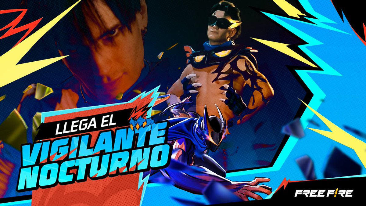 🔊 SUBE EL VOLUMEN: 🎧 ¡La canción oficial del Vigilante Nocturno ha aterrizado!

🎤🦇 <a href="/ms_ambar_/">Ms. Ambar</a>  le da voz a la oscuridad y al legado del #VigilanteNoctuno.

🎧 Escucha la canción completa aquí: youtube.com/watch?v=2268eJ…