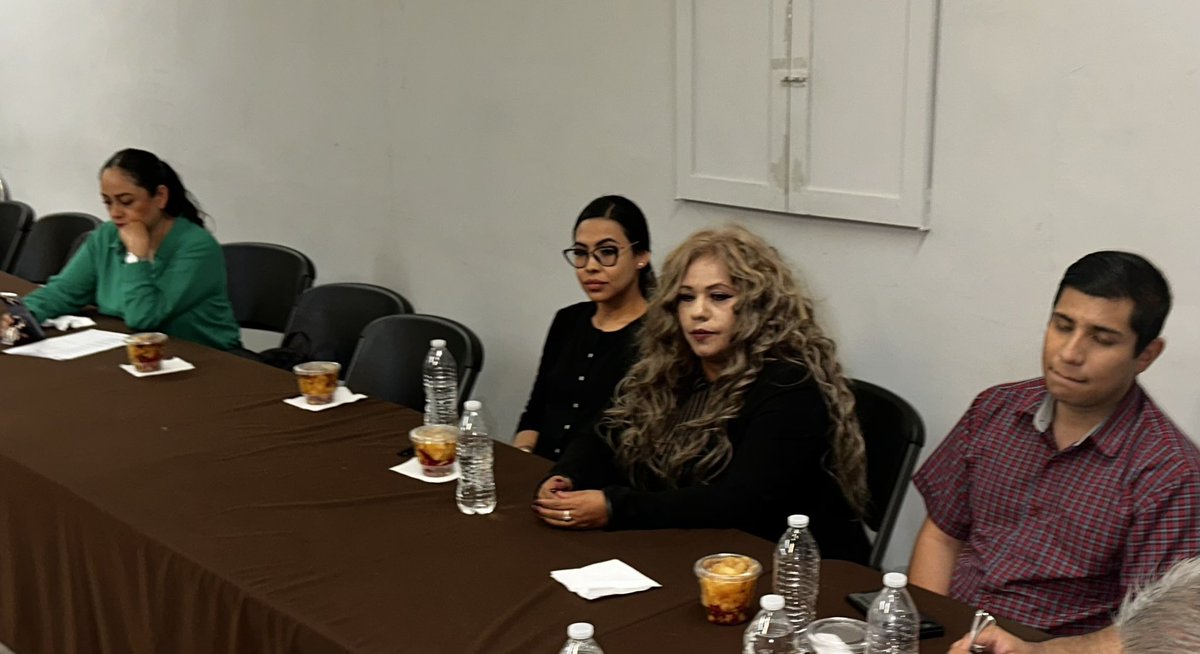 ConsejoCSPRS's tweet photo. EL Consejo Ciudadano contó con la participación de Mtro. Martin Ulises Nájera Sena, Director del Centro Penitenciario Varonil Saltillo con la exposición de estadísticas, casos e industria penitenciaria 
2/05/2025 https://t.co/jzwfY8yDCz