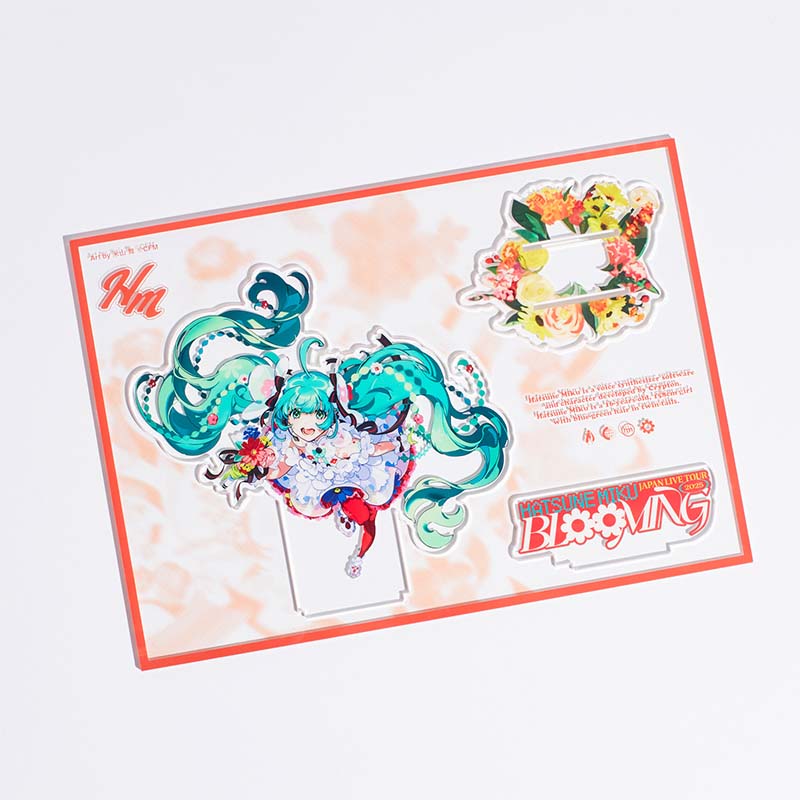 初音ミク blooming 2025 グッズセット GOODS | 初音ミク JAPAN LIVE TOUR 2025 ～BLOOMING～