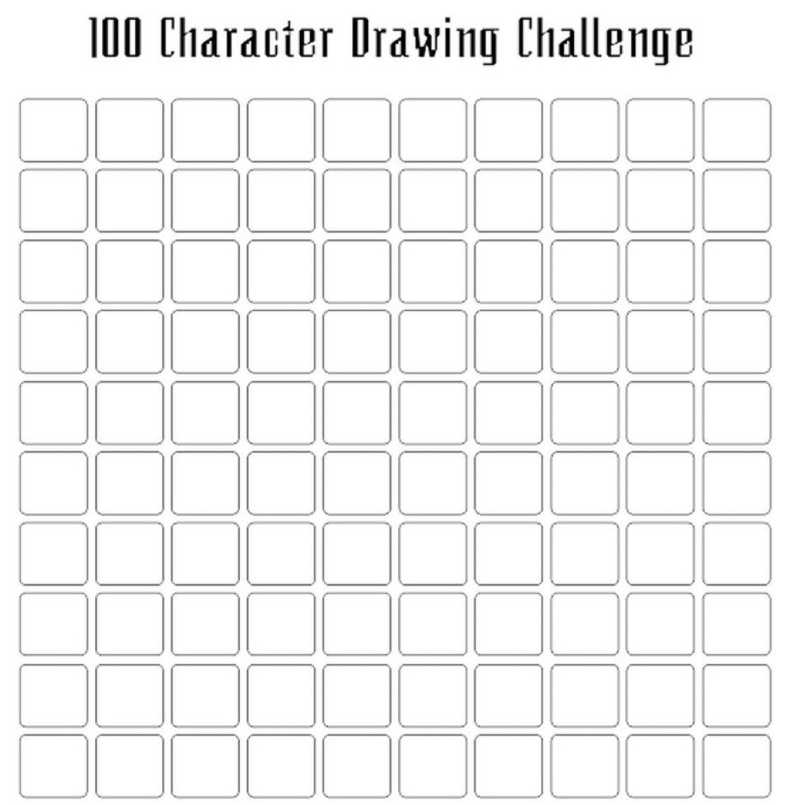 Well, I saw this and wanted to try it. Anyone want to appear here? Just send your OC in the comments if you want, everyone is allowed ^^