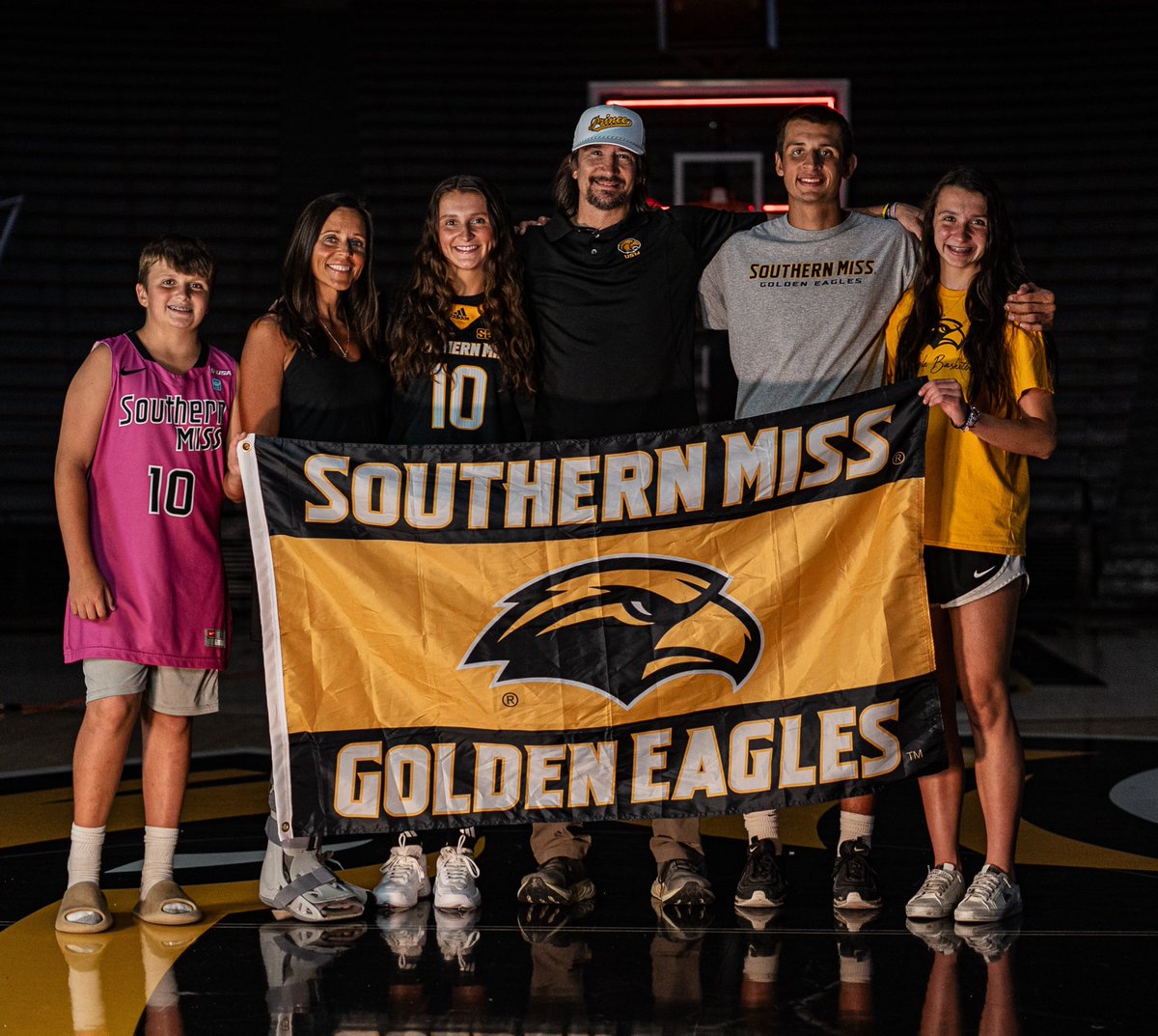 Philip Prince (@godfatherprince) on Twitter photo Can’t make this up! God is good. <a href="/missybilderback/">Missy Bilderback</a> <a href="/lpittman32/">Lauren Pittman</a> This staff loves people. Develops players. Wins. In this biz you don’t get all 3 often. Mississippi Made. USM about to go to the🔝! Support Missy. Pour into program. It’s time to fly USM faithful! <a href="/iammiriamprince/">Miriam Prince</a> Can’t make this up! God is good. <a href="/missybilderback/">Missy Bilderback</a> <a href="/lpittman32/">Lauren Pittman</a> This staff loves people. Develops players. Wins. In this biz you don’t get all 3 often. Mississippi Made. USM about to go to the🔝! Support Missy. Pour into program. It’s time to fly USM faithful! <a href="/iammiriamprince/">Miriam Prince</a>