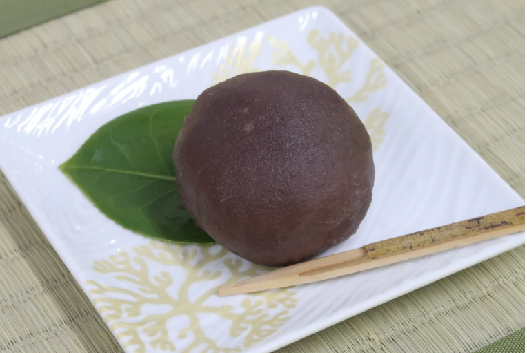 Japanese popular NFT. Botamochi-Kun.