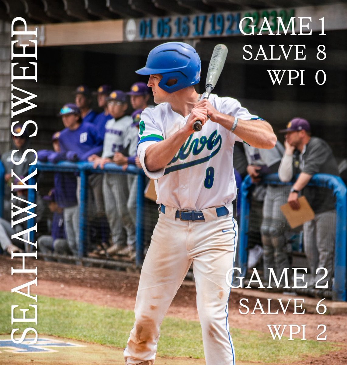 First in the NEWMAC. Playoffs on the Clock.