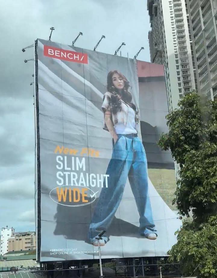 Yashmah30's tweet image. May mga humihila man sayo pababa mas maraming paring nagmamahal sayo dahil may mabuti kang puso..mas bini blessed kapa.. more Billboards for you..

new billboard 💜 #fyangsmith #BENCHBodyOfWork #ctto

DEAREST JM AND FYANG