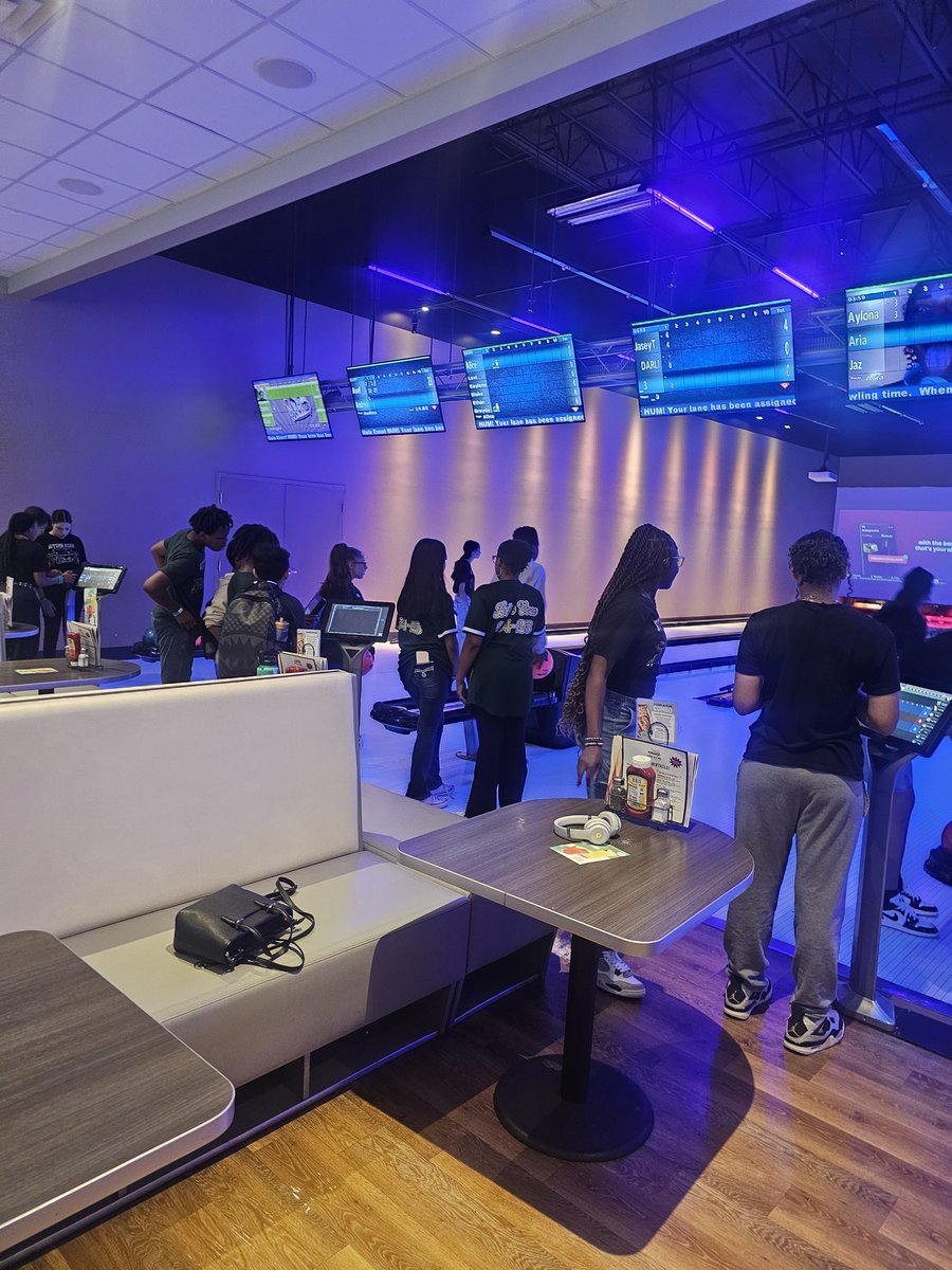Autumn Ridge Middle School Choir (@armschoir) on Twitter photo A time was had at our Annual End of Year Choir Social at Main Event! Let it be known that Ms. Jefferson came in 1st place on her team in Laser Tag! Lol
This was a great way to celebrate our Historic Year in Choir. Next up, Pop Show on May 13th!!
<a href="/HumbleISD_ARMS/">Autumn Ridge Middle School</a> <a href="/HumbleISD_Arts/">Humble ISD Fine Arts</a> A time was had at our Annual End of Year Choir Social at Main Event! Let it be known that Ms. Jefferson came in 1st place on her team in Laser Tag! Lol
This was a great way to celebrate our Historic Year in Choir. Next up, Pop Show on May 13th!!
<a href="/HumbleISD_ARMS/">Autumn Ridge Middle School</a> <a href="/HumbleISD_Arts/">Humble ISD Fine Arts</a>