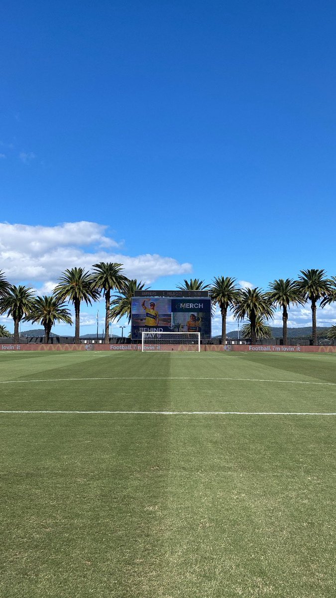 Monsoonal one day, sunny the next. A stunning day in Gosford for Leg 1 of the Semi Final between #CCMvMCY - join us from 2pm on 10Bold and P+ for all the action - see you soon ☀️🌴