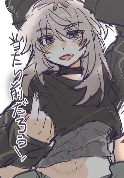 #ガルクラ #になもも