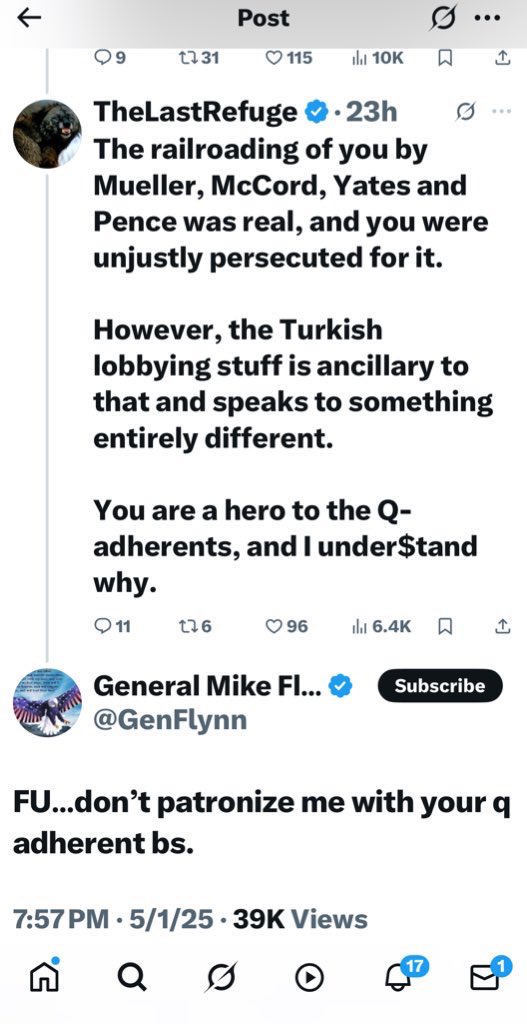 ⚔️⚖️The Justice Cometh⚖️⚔️ tweet media